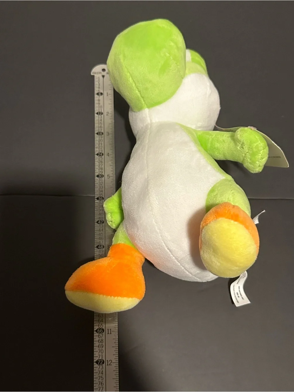 Nintendo Super Mario Green Yoshi Plush Toy
